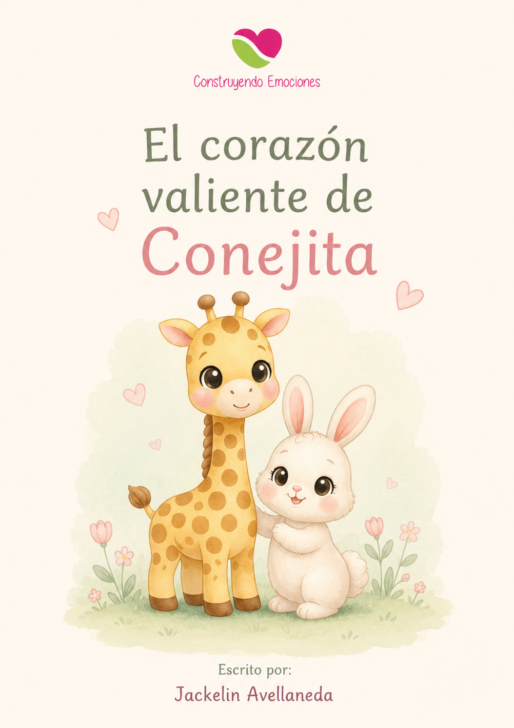 El corazón valiente de Conejita