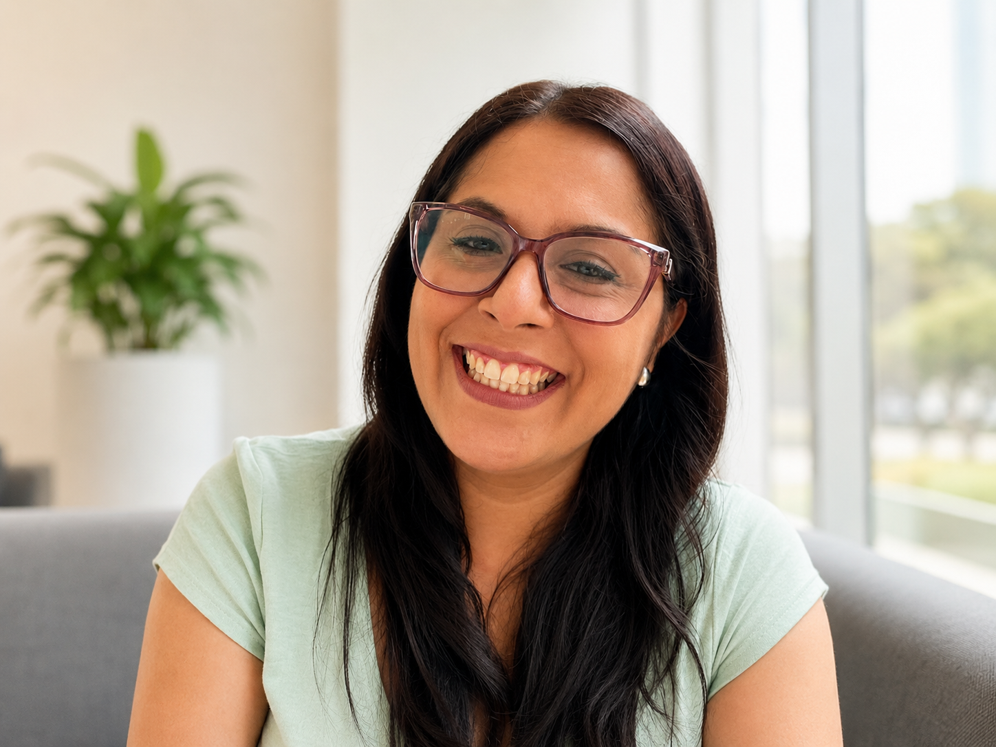 Jacky, autora de Construyendo Emociones